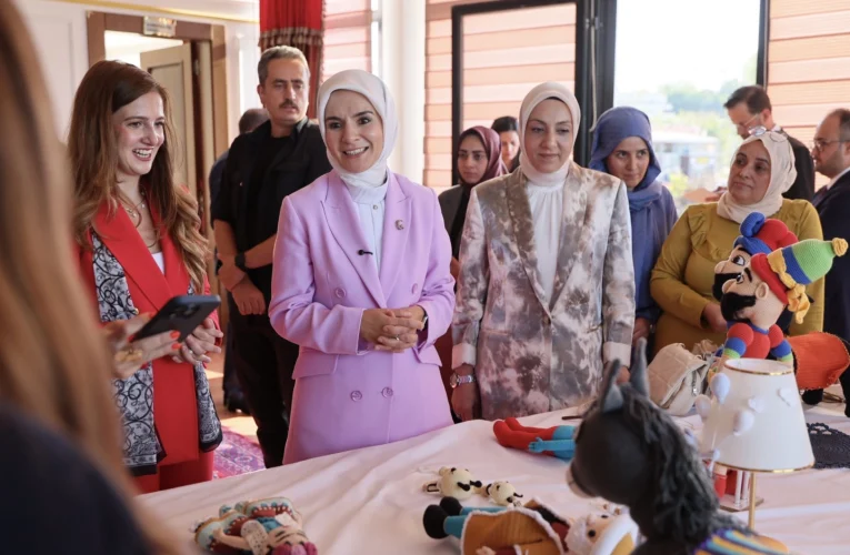 ADEM’ler kadınların ve çocukların hayatına dokunuyor