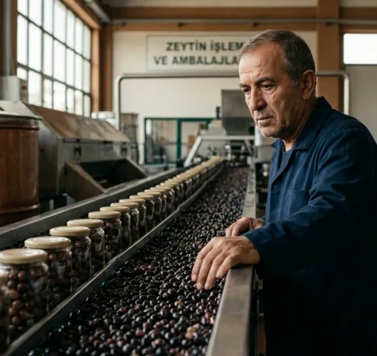 Türkiye’nin 40 yıllık zeytin markası konkordato ilan etmişti: Mahkemeden kritik karar