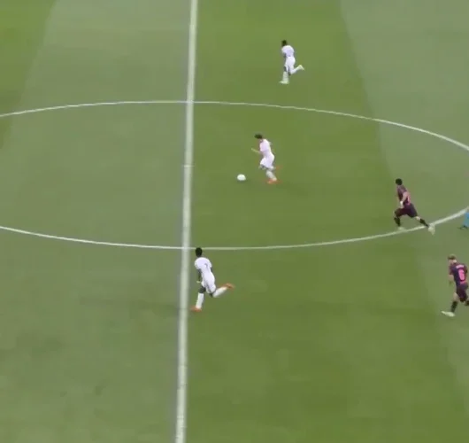 Arda Güler yeni sezonda siftah yaptı: Harika gol (VİDEO)