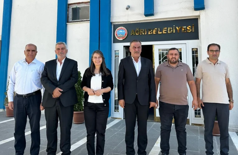 Ağrı’da amatör spora destek için yeni koordinasyon dönemi