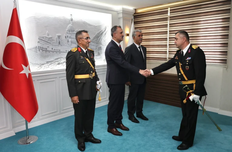 Ağrı Valiliği’nde 30 Ağustos’un 104. yılı kutlandı