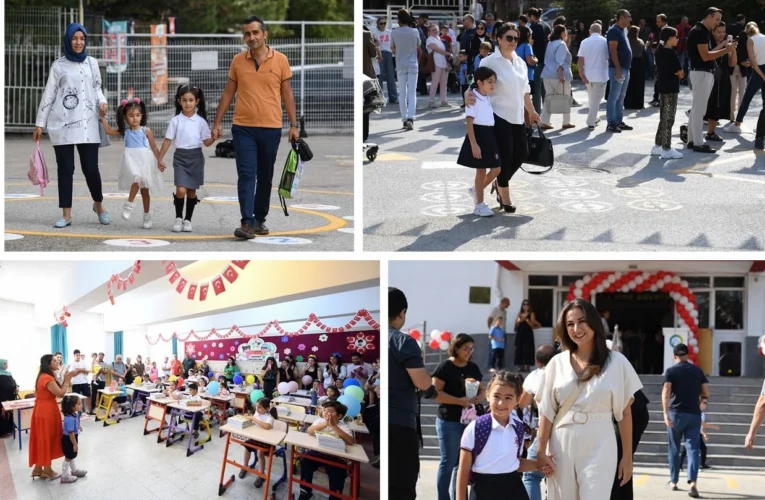 Aileler de okula uyuma eşlik edecek