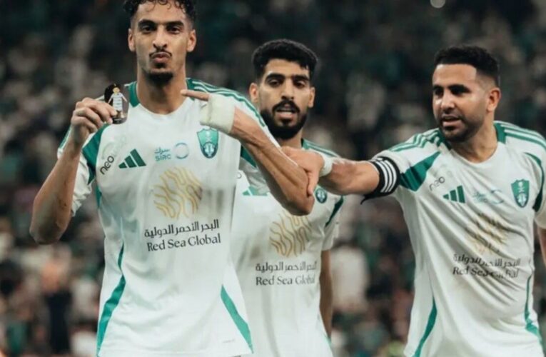 Al Ahli, FIFA Kıtalararası Kupa’da ikinci tura kaldı