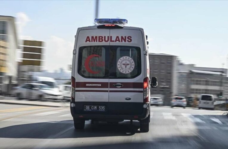 Ankara’da maden kazası: Ölü ve yaralılar var