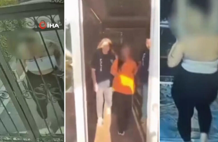 Ankara’da “balkız” tuzağı: Altı şüpheli gözaltında