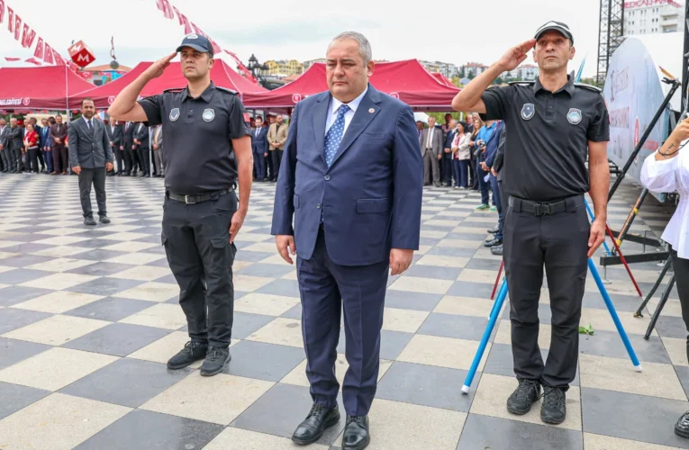 Ankara Keçiören’de 30 Ağustos Zafer Bayramı kutlandı