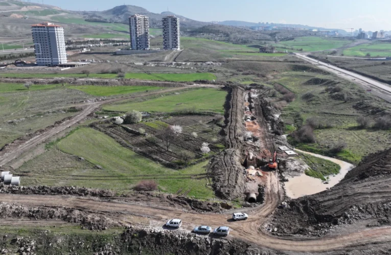 Ankara’nın geleceğine 500 milyon dolarlık su yatırımı
