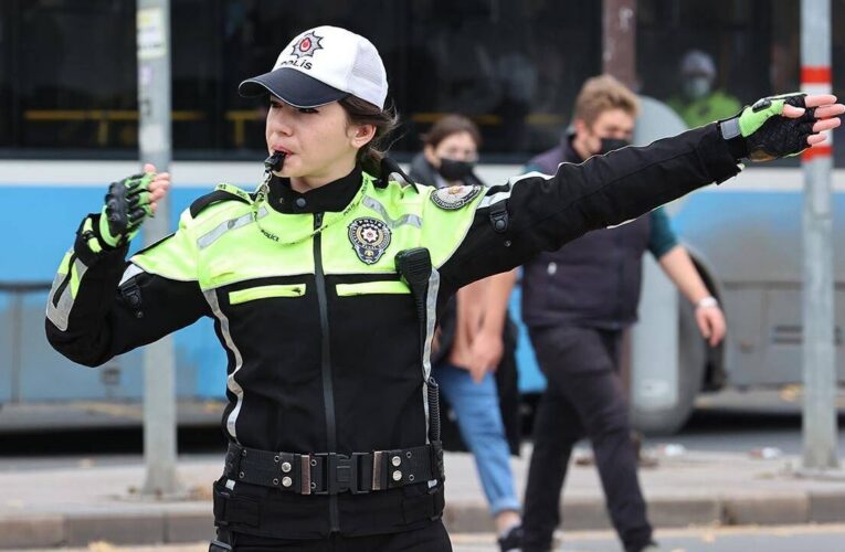 Ankara’da bazı yollar trafiğe kapatılacak