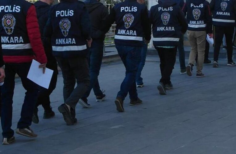 Ankara’da günübirlik kiralık evler ve eğlence mekanlarına baskın