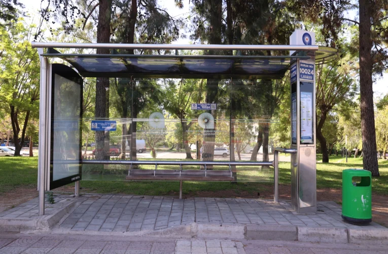 Antalya’da engelli dostu durak sayısı artıyor