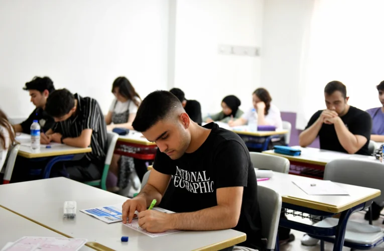 Antalya’da MURGEM öğrencilerinden Boğaziçi ve ODTÜ başarısı