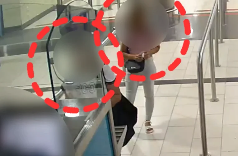 Antalya’da tramvayda yankesicilik: 2 tutuklama