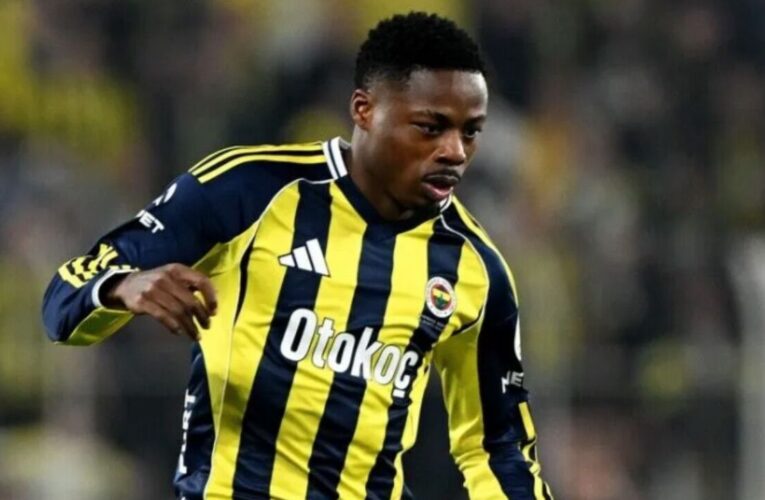 Sarı-Lacivertlilerde flaş ayrılık: Anthony Musaba Norwich’te