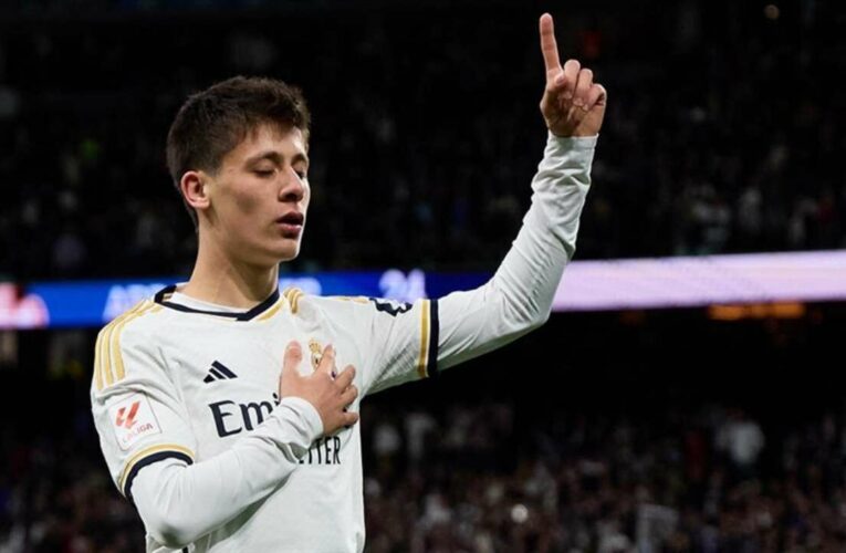 Arda Güler gol attı, Real Madrid farklı kazandı