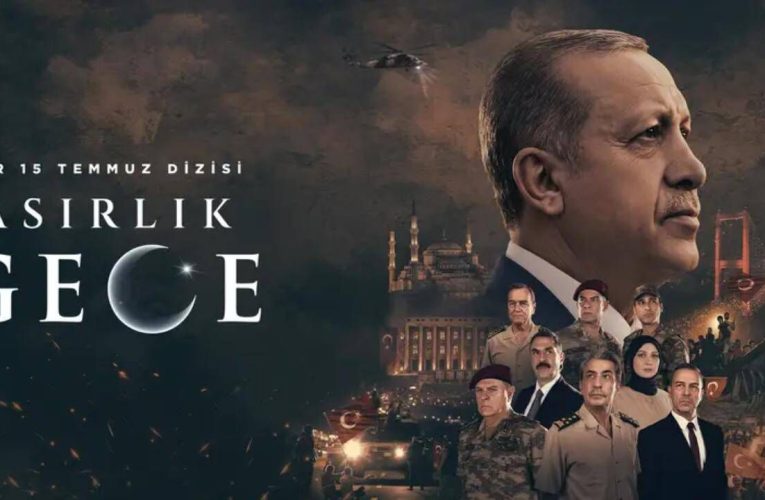 Asırlık Gece yakın tarihin ortak hafızasını ekrana taşıyor