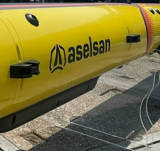 ASELSAN yeni deniz araçlarını Yeni Şafak’a anlattı: Derinlerdeki gözlerimiz olacak