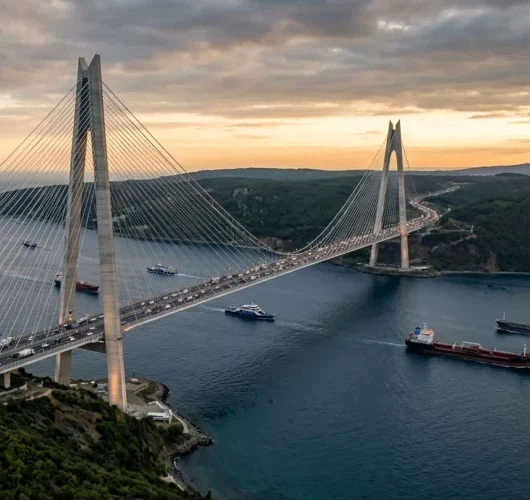 Yavuz Sultan Selim Köprüsü için çarpıcı rakam: 10 yılda 138 milyar lira tasarruf