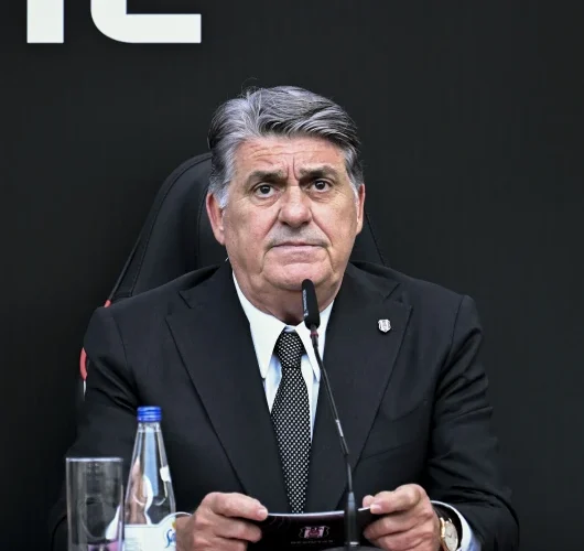 Beşiktaş Başkanı Serdal Adalı anjiyo oldu