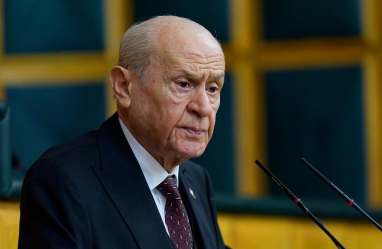Devlet Bahçeli: Terörsüz Türkiye, bir devlet politikası