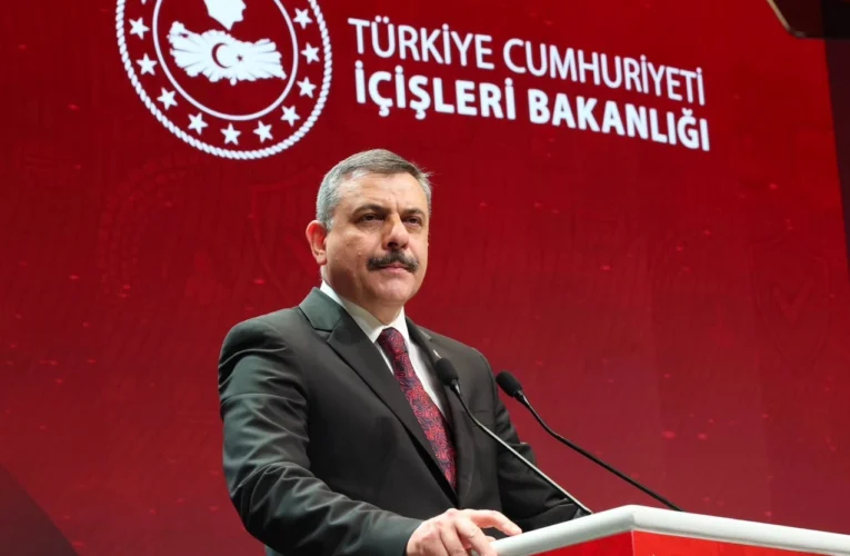 İçişleri Bakanı Mustafa Çiftçi: Organize suç çetelerine nefes aldırmayacağız