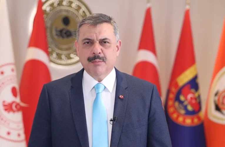 Bakan Çiftçi’den terfi ve atama mesajı