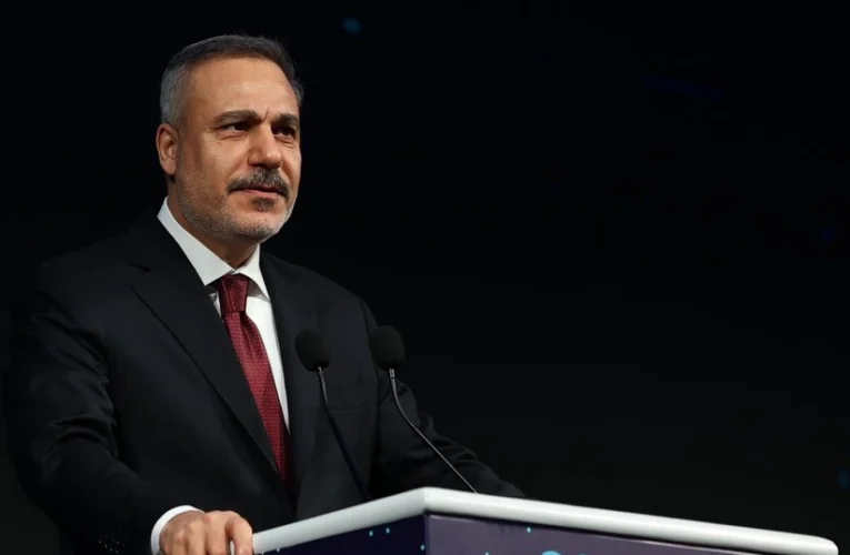 Bakan Fidan’dan Mısır ve Suudi Arabistan’la diplomasi trafiği