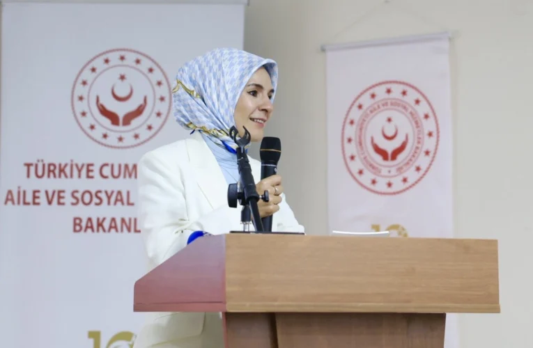 Bakan Göktaş Diyarbakır’da… Terörsüz Türkiye şehit yakınları ve gaziler olmadan inşa edilemez