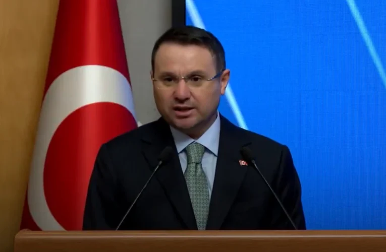 Bakan Gürlek’ten Alihan Kuriş mesajı: İnanç ve dini değerler suça kalkan olamaz