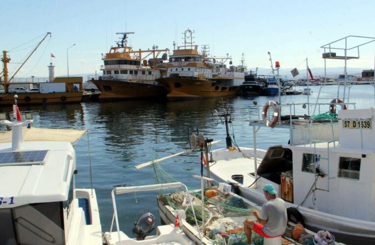 Balıkçılar yeni av sezonuna hazır