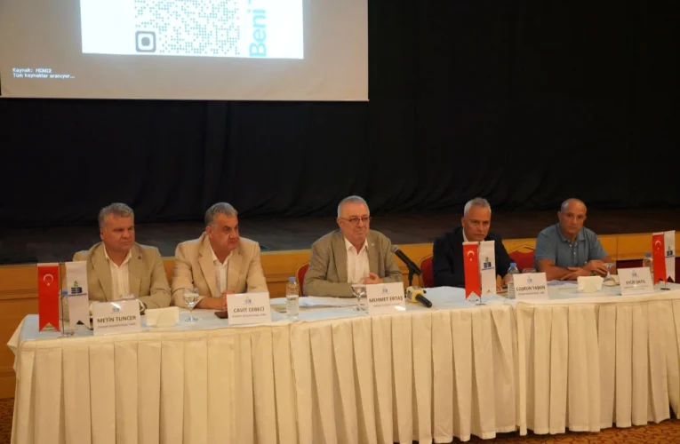 Balıkesir Edremit’te kültür ve sanat rüzgârı esecek