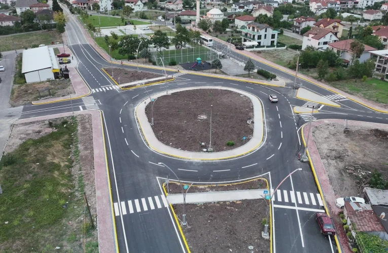 Başiskele’de ulaşıma nefes aldıran düzenleme