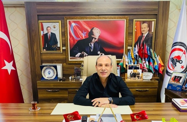 Gazi Derneği Başkanı Abbas Gündüz’den şehit aileleri ve gazilere çağrı: Oyuna gelmeyelim