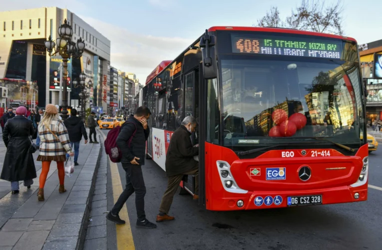 Başkent’in ulaşım geleceği için harekete geçildi