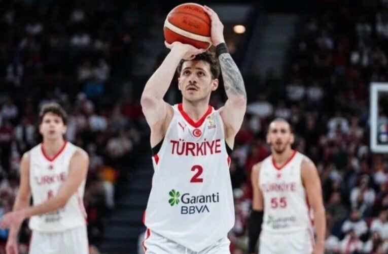 A Milli Erkek Basketbol Takımı, Litvanya karşısında