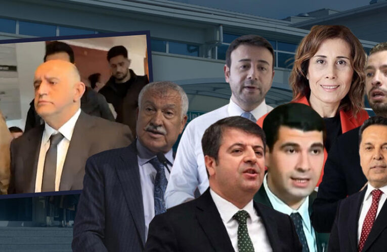 Aziz İhsan Aktaş davası sona erdi. Belediye başkanları ne kadar ceza aldı?