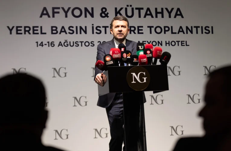BİK Genel Müdürü Çay: Yerel basının avantajı güven ve yerel hafıza