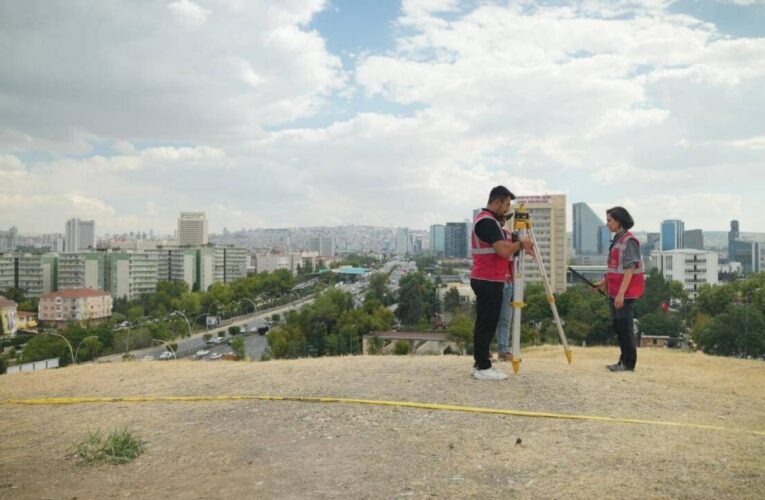 Başkentte 2 bin 800 yıllık Frig mirası gün yüzüne çıkarılıyor