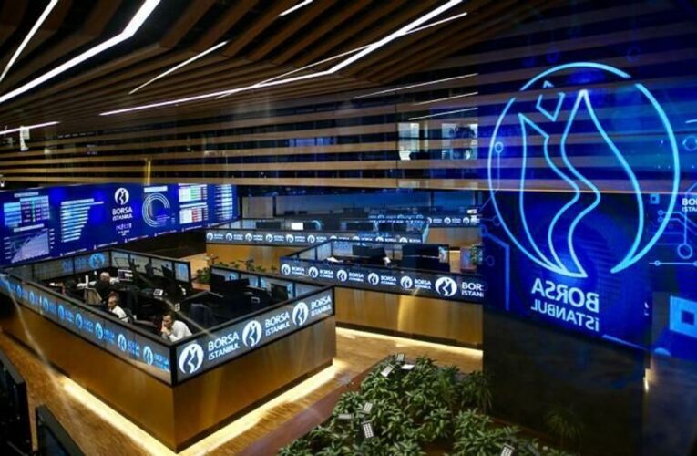Borsa güne yükselişle başladı