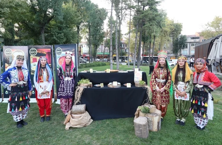 Bursa’da İnegöl Gastronomi Festivali başlıyor