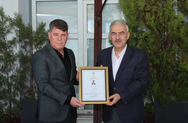 Bursa İl Jandarma Komutanı Tümgeneral İdris Tataroğlu İstanbul’a uğurlandı
