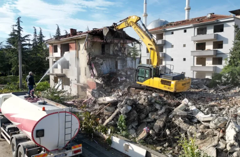 Bursa İnegöl’de ‘güvenli şehir’ için dönüşüm sürüyor