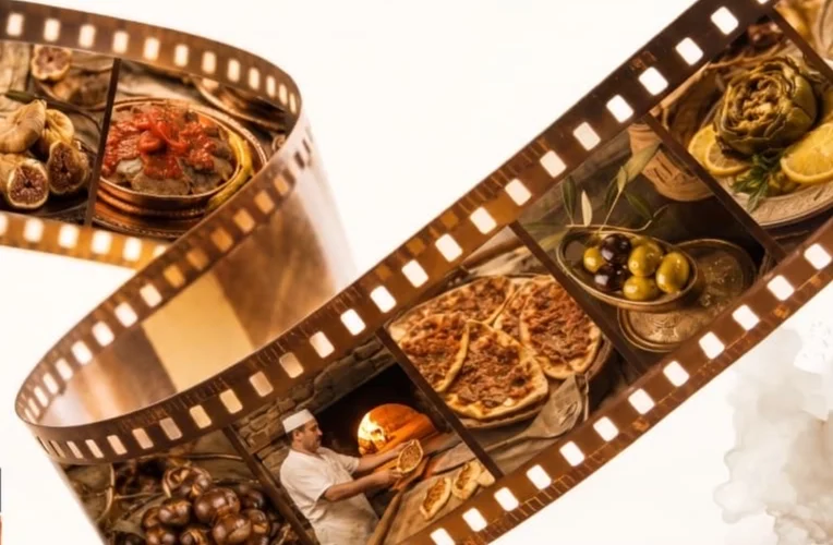 Bursa’nın gastronomi mirası kadrajda