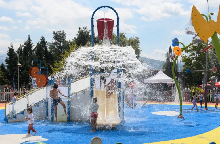 Bursa Osmangazi’de aileler ve çocuklara özel festival