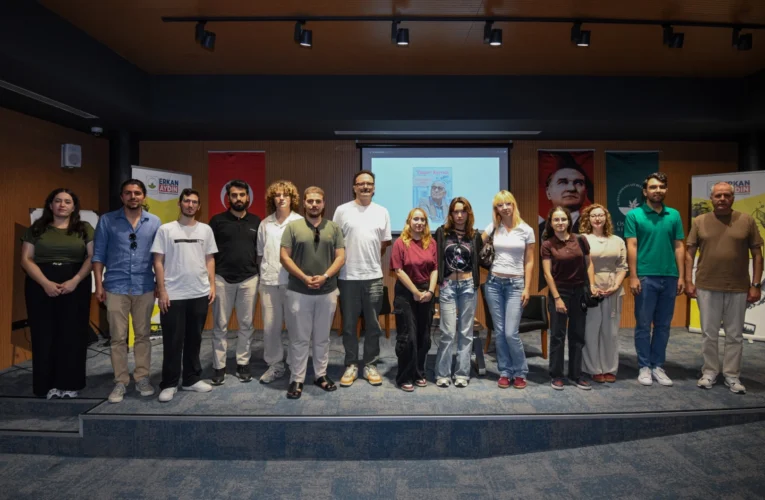 Bursa Osmangazi’de gençlerin medya yolculuğu sürüyor