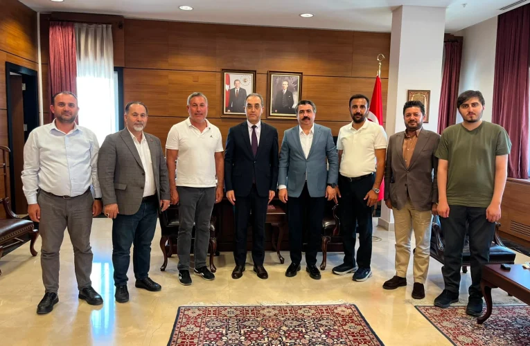 Bursa Yıldırım’dan gönül coğrafyasına kardeşlik köprüsü