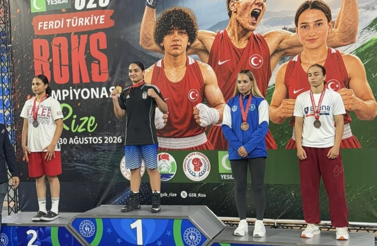Bursalı boksçulardan önemli başarı