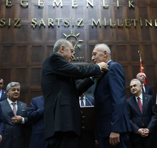 Bakan Bolat’tan siyasi hareketlilik mesajı: Birçok isim AK Parti safına geçiyor