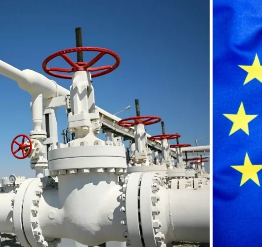 Avrupa’da doğal gaz fiyatları 3,5 yılın zirvesinde