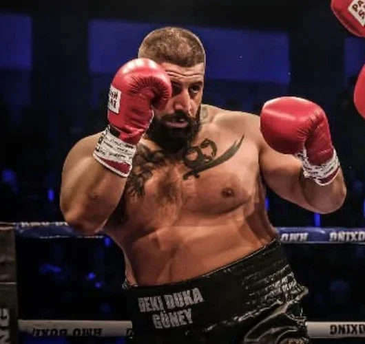 Umut ‘REAL’ Camkıran dünya şampiyonluğu yolunda tarihi maça çıkıyor