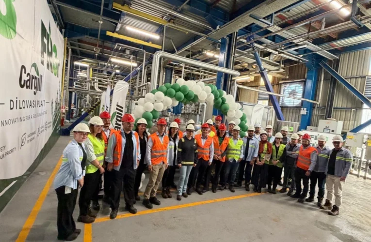 Cargill, Dilovası’ndaki FR3 trafo yağı üretim kapasitesini ikiye katladı